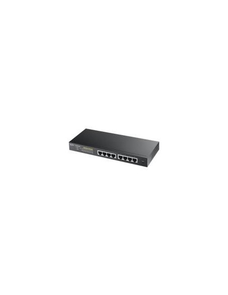 Switch Zyxel GS1900-8HP (GS1900-8HP-EU0103F)