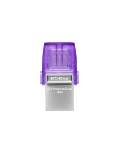 USB disk 256GB Kingston DataTraveler microDuo 3CG3 (DTDUO3CG3/256GB)