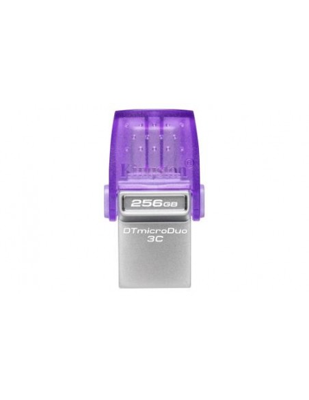 USB disk 256GB Kingston DataTraveler microDuo 3CG3 (DTDUO3CG3/256GB)