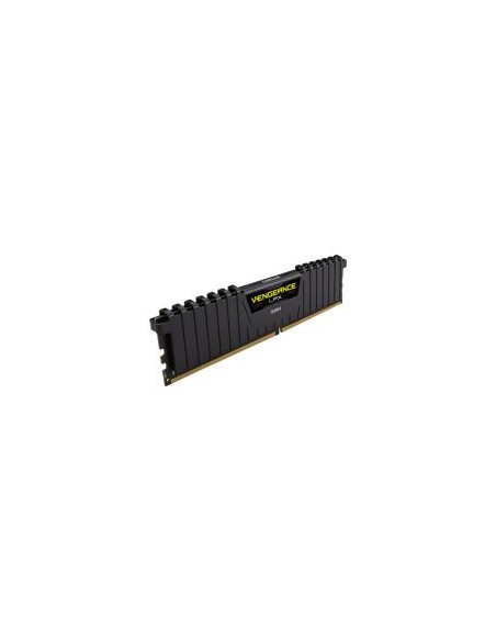 RAM DDR4 8GB 2400MHz Corsair Vengeance LPX Black (CMK8GX4M1A2400C14)