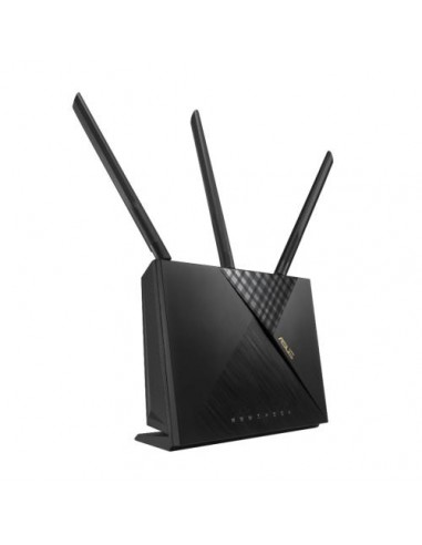 Brezžični router Asus 4G-AX56 (90IG06G0-MO3110) AX1800 Dual-band LTE
