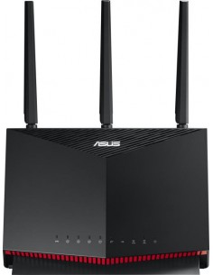 Brezžični router Asus RT-AX86S (90IG05F0-MO3A00)