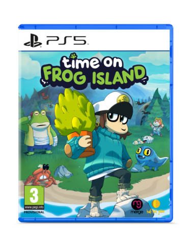 Time on Frog Island (Playstation 5)