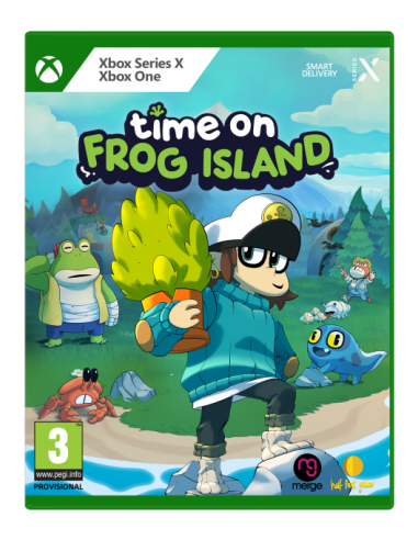 Time on Frog Island (Xbox Series X & Xbox One)