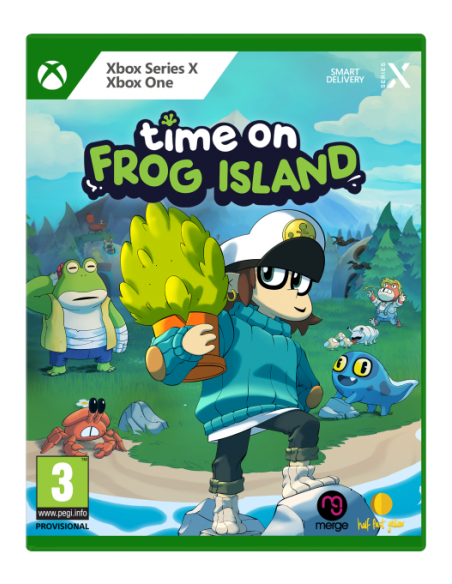 Time on Frog Island (Xbox Series X & Xbox One)