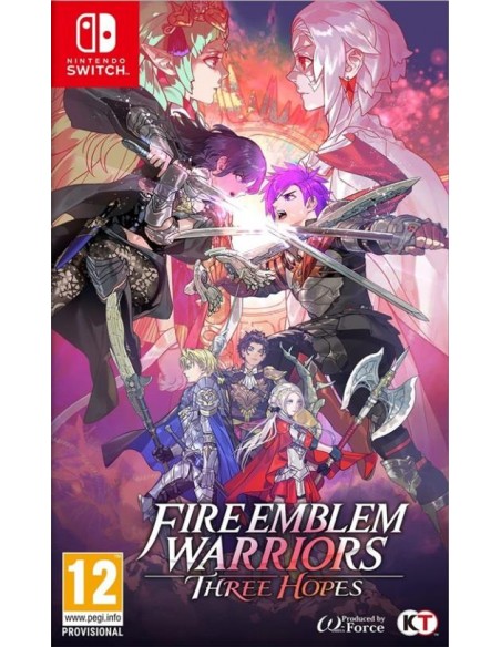 Fire Emblem Warriors: Three Hopes (Nintendo Switch)