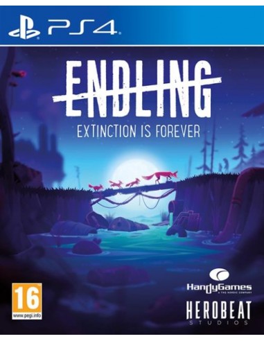 Endling - Extinction is Forever (Playstation 4)