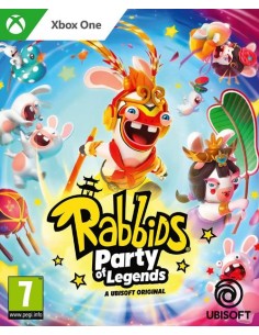 Rabbids: Party of Legends (Xbox One)
