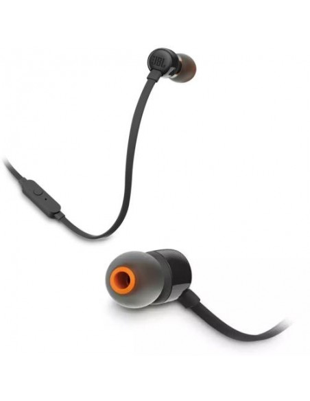 Slušalke JBL TUNE 110 (JBLT110BLK)