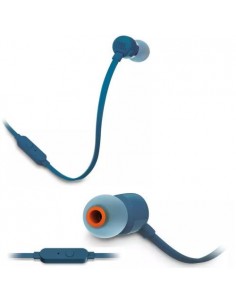 Slušalke JBL TUNE 110 (JBLT110BLU)