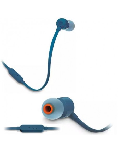 Slušalke JBL TUNE 110 (JBLT110BLU)