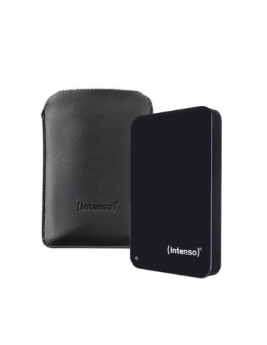 Zunanji disk Intenso (6023580) Memory Drive 2.5" 2TB, USB3.0, črn