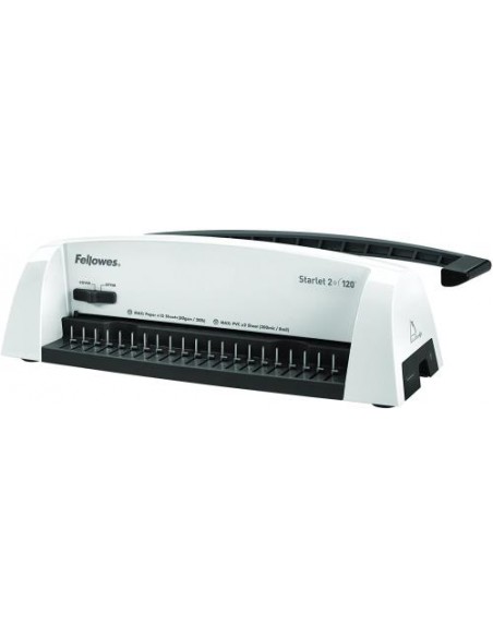 Aparat za vezavo Fellowes Starlet 2+, ročni