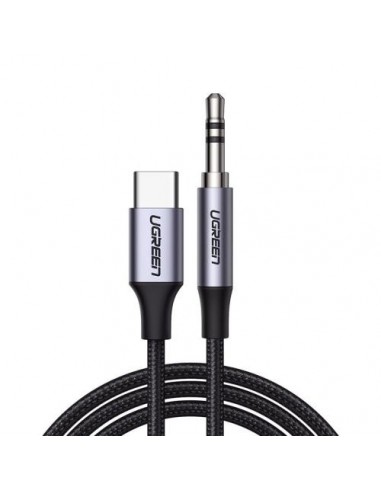 Adapter USB 3.0 C na 3.5mm audio, Ugreen 20192