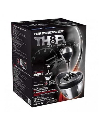 Volan Thrustmaster TH8A ADD-ON SHIFTER, za PC/PS3/PS4/XBOXONE