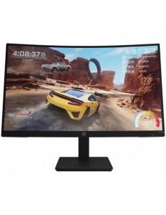 Monitor HP 27"/68cm X27qc (32H02E9) 2560x1440, 165Hz, 350cd/m2, 3000:1, 1ms