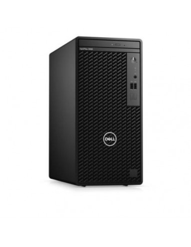 PC Dell Optiplex 3090 MT (FMX6V) i5-10505/8GB/SSD256GB/DVD-RW/Intel 630 2xDP/260W/Win10Pro