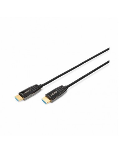 Kabel HDMI M/M 15m hibridni, Digitus AK-330126-150-S