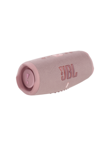 Zvočniki JBL CHARGE5, roza, brezžični