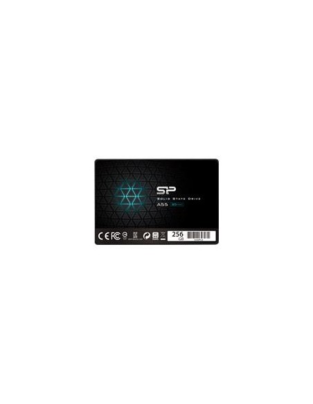 SSD Silicon Power A55 256GB (SP256GBSS3A55S25)