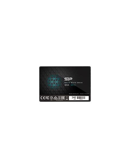 SSD Silicon Power Slim S55 240GB (SP240GBSS3S55S25)