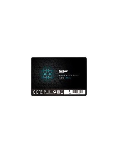 SSD Silicon Power A55 (SP001TBSS3A55S25) 2.5", 1TB, 560/530 MB/s, SATA3