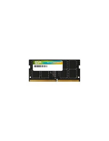 RAM SODIMM DDR4 8GB 3200MHz Silicon Power (SP008GBSFU320X02)