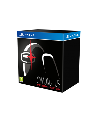 Among Us - Impostor Edition (Playstation 4)