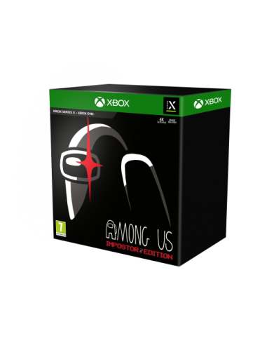 Among Us - Impostor Edition (Xbox One & Xbox Series X)