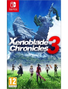 Xenoblade Chronicles 3 (Nintendo Switch)