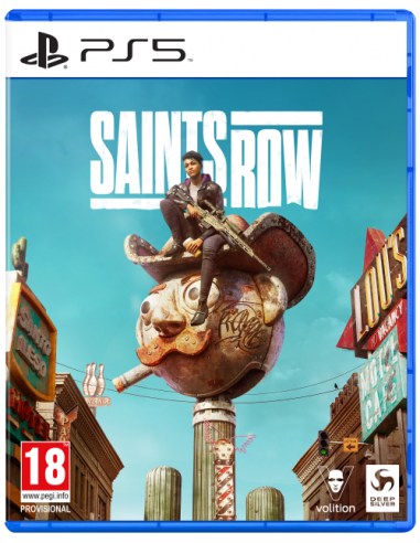Saints Row - Day One Edition (Playstation 5)