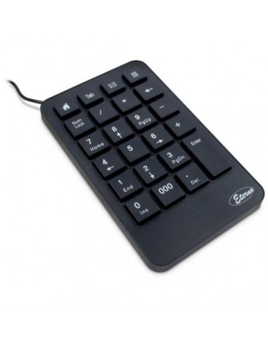 Tipkovnica INTER-TECH KB-120 Numerical Keypad (88884110)