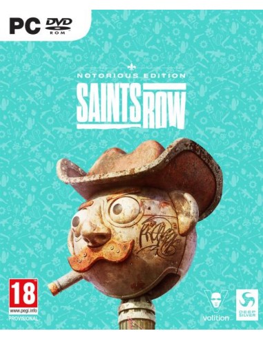 Saints Row - Notorious Edition (PC)