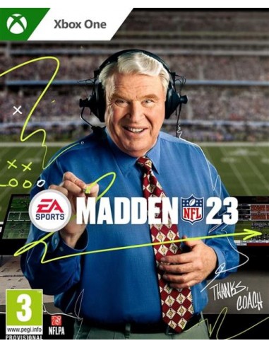 Madden NFL 23 (Xbox One)