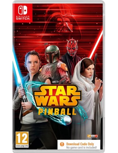 Star Wars Pinball CIAB (Nintendo Switch)