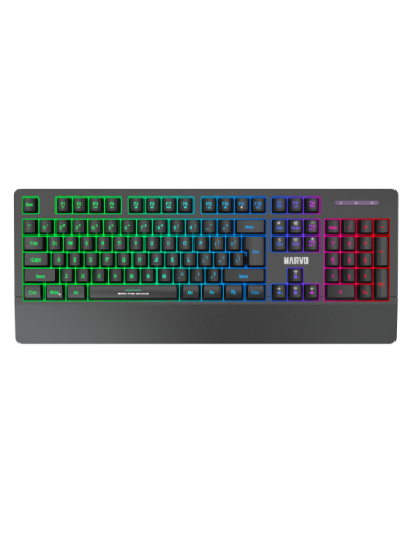 Tipkovnica Marvo K635 Wired Gaming