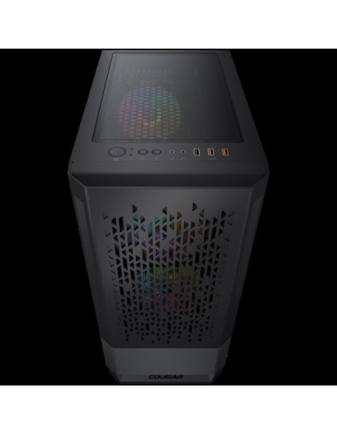 Ohišje Cougar MX430 Air RGB Black (CGR-51C6B-AIR-RGB)