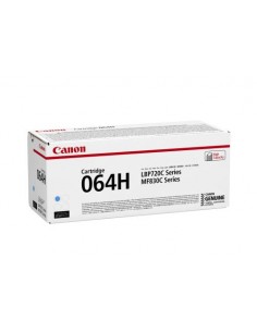 Canon toner CRG-064H Cyan za LBP 722 (10.500 str.)