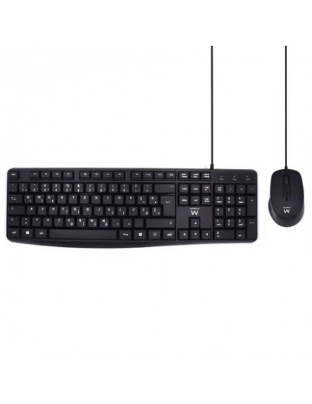 Tipkovnica + miška Ewent Business (EW3008)
