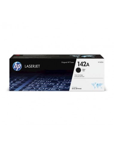 HP toner 142A črn za LJ M110we/M110w/140we (950 str.)