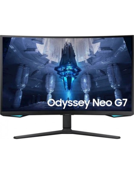 Monitor Samsung 32"/80.2cm S32BG750NUXEN, 3840x2160, 165Hz, 350cd/m2, 1ms