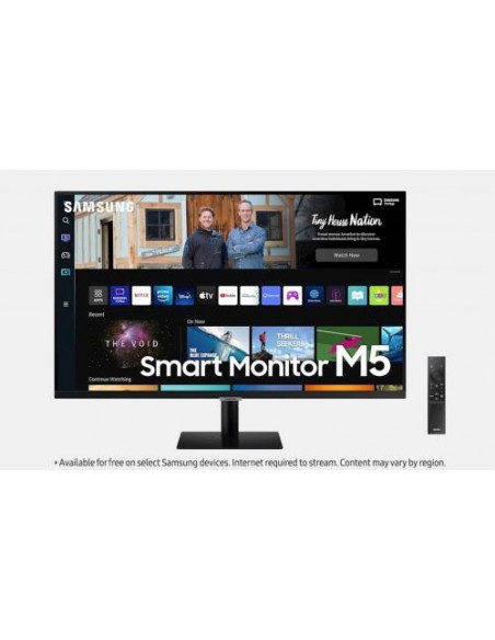 Monitor Samsung 27"/68cm S27BM500EUXEN, 1920x1080, 250cd/m2, 3000:1, 4ms