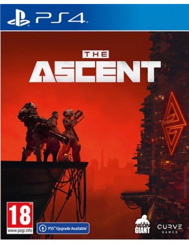 The Ascent (Playstation 4)