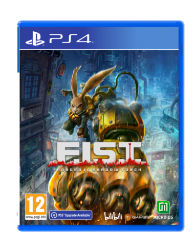 F.I.S.T.: Forged In Shadow Torch - Limited Edition (Playstation 4)