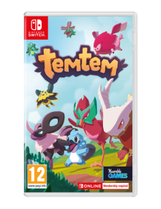 Temtem (Nintendo Switch)