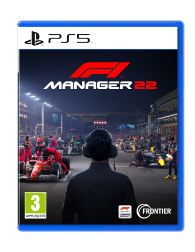 F1® Manager 2022 (Playstation 5)