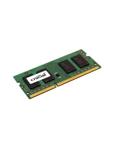 RAM SODIMM DDR3 4GB 1600/PC12800 Crucial, za prenosnike