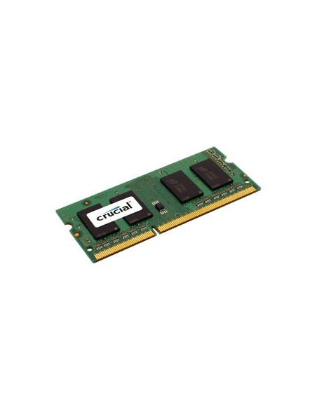 RAM SODIMM DDR3 4GB 1600/PC12800 Crucial, za prenosnike