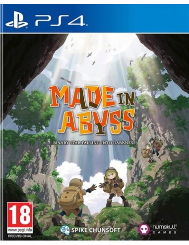 Made in Abyss: Binary Star Falling into Darkness (Playstation 4)