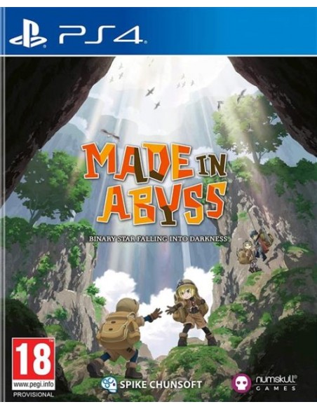Made in Abyss: Binary Star Falling into Darkness (Playstation 4)